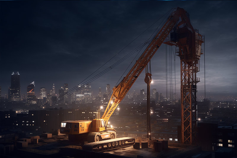 строительная техника