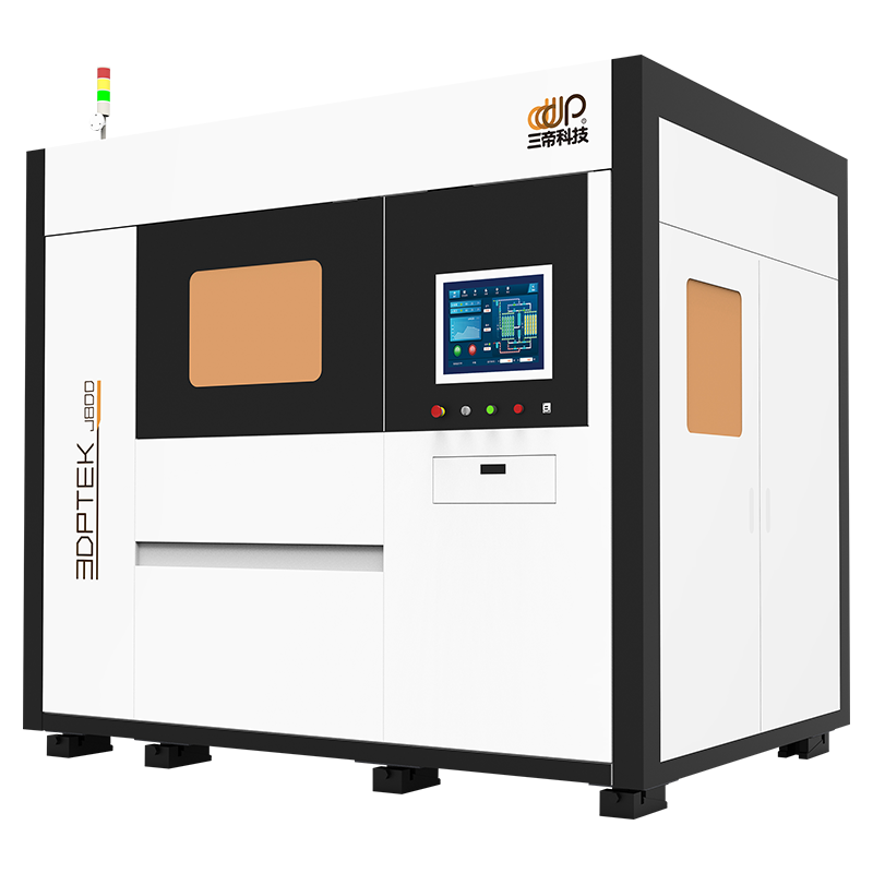 3DP蠟?zāi)?D打印機(jī)：3dptek-j800