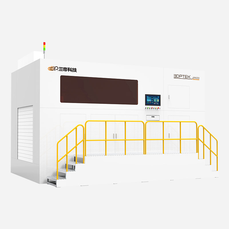 3dptek-J2500 砂型3D打印機